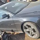 Audi موديل 2010 تشليح
