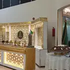 ضيافة ركن القهوة والشاي الفاخرة باسعار جبارة