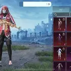 حساب ببجي اللبيع 100 ريال