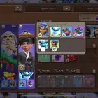 حساب كلاش اوف كلان ماكس كل شي