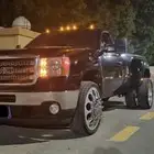 سييرا دبل تاير 2012 مخززن