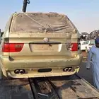 اكس فيف مديل 2002البيع قطع غيار تشليح
