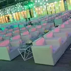 ايجار كنب و كراسي و ستاير تجهيز المناسبات والمعارض