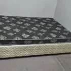 سرير نفر ونص مع مرتبة