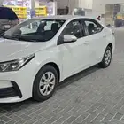 تويوتا كورولا XLI 2018