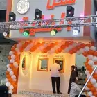افتتاحات صوتيات شاشات