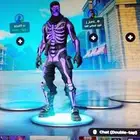 سكلتون البنفسجي فوق ال 200 سكن