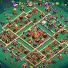 تاون 16 كلاش او كلانس تكه عالماكس(تم البيع)
