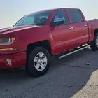 وانيت سلفرادو موديل 2017