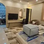 غرفة مفروشة ستديو للايجار الشهري والسنوي في حي الرغامة