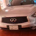 إنفنتي QX70 بحالة الوكالة 2015