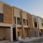 ادوار ارضيه وادوار علويه وشقق حي غصون للبيع