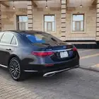 مرسيدس S580   2021