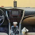 جيب مونتيرو ميتسوبيشي 2018