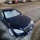مرسيدس s350 نضيفه 6 سلندر