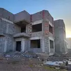 للبيع فيلا في العزيزية عظم