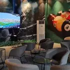 ديوانية ومحل العاب للتقبيل لعدم التفرغ