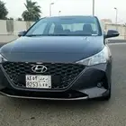هيونداي اكسنت سمارت طبلون ديجيتل اتوماتيك 2023