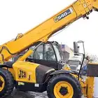 للايجار الرفعات الشوكيه والسيزرات والرفعات الترسكوبيه