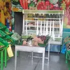 استاندت خضروات جديده 7 حبات للبيع