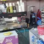 مكينه قهوه جديد استخدام شهرين فقط يالي يبيها يتواصلبي