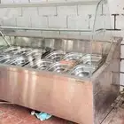 ثلاجه عرض مسقعات. مصنع الناصر