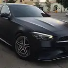 مرسيديس C200