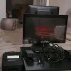 كاشير بشاشه لمس مع درج وطابعه