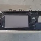 شاشة كورولا 2015