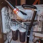 مولد باركينز 625 kva
