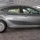 تويوتا كامري LE فتحه بنزين تيتانيوم سعودي 2025