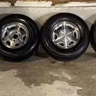 جنوط كفرات يوكن من 2000 الى 2006