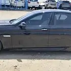 بي أم حجم 525. 2015 تشليح قطع غيار متواجد لدينا