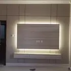 ديكورات شيبورد ورق جدران باركيه