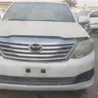 يوجد لدينا قطع غيار فورشنر تشليح 2015