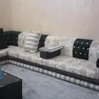 كنب للبيع بالحناكيه 5 قي 5.5