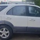 للبيع تشليح جيب كيا سورنتو 2009