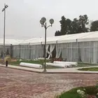 خيام أوروبية فاخرة للإيجار   رفاهية وتجهيز متكامل