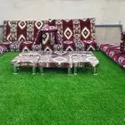 جلسه شعبيه مع الطاولات