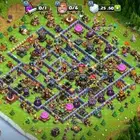 قرية كلاش اوف كلانس تاون هول 17 Clash of Clans