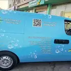 شركة تنظيف بالرياض شقق فلل كنب سجاد مكيفات خزانات رش مبيدات