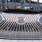 صدام لكزس es350 مديل 2020 لون اسود