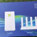جهاز روتر 5G مجانا  شريحة بيانات 5G نت وتحميل لامحدود