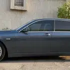 بي لم دبليو 740 Li فل كامل كع لوحة مميزة