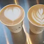 coffee Barista..worker