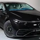 مرسيدس EQS580 موديل 2022