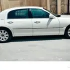 لينكولن تاون كار موديل 2007 للبيع