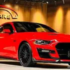 فورد موستنج 2019 فل ايكو بوست (( عرض خاص))