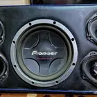 سماعات سيارة صندوق