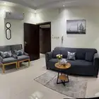 خلف الراشد مول شقق مفروشة للايجار اليومي